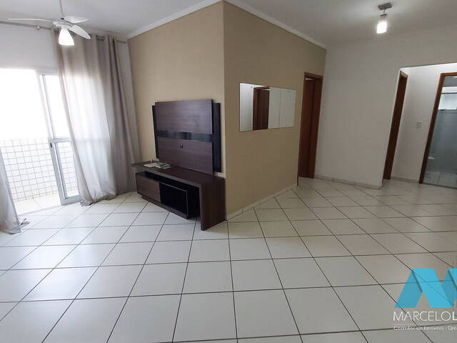 #155 - Apartamento para Venda em Praia Grande - SP