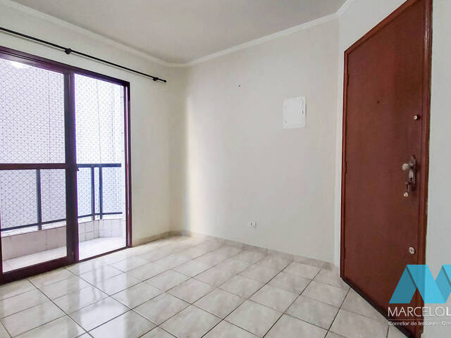 #162 - Apartamento para Locação em Praia Grande - SP