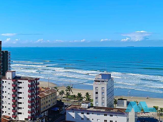 #183 - Apartamento para Venda em Praia Grande - SP