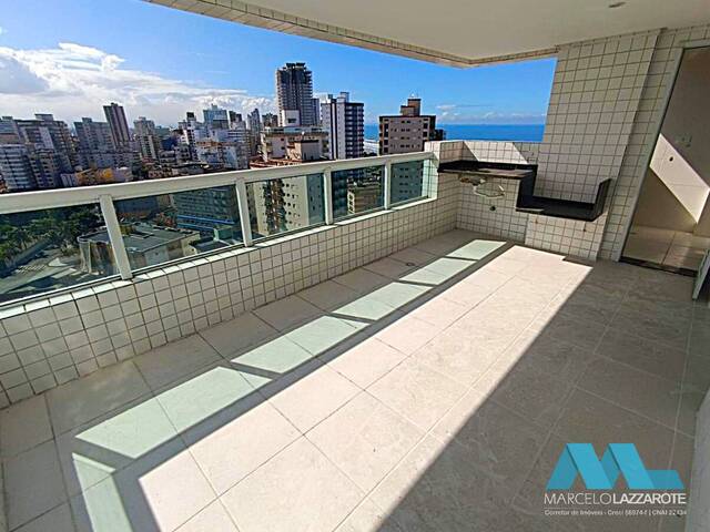 #183 - Apartamento para Venda em Praia Grande - SP