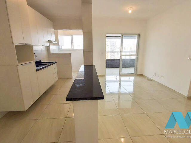 #144 - Apartamento para Locação em Praia Grande - SP