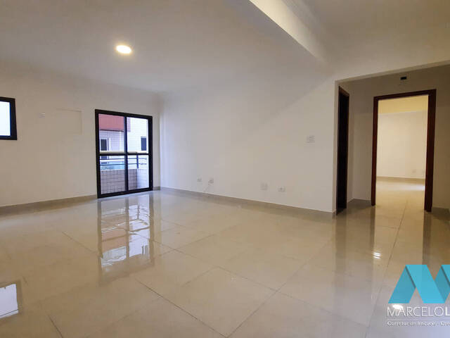 #200 - Apartamento para Venda em Praia Grande - SP