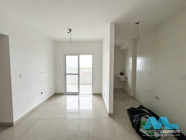 #207 - Apartamento para Venda em Praia Grande - SP