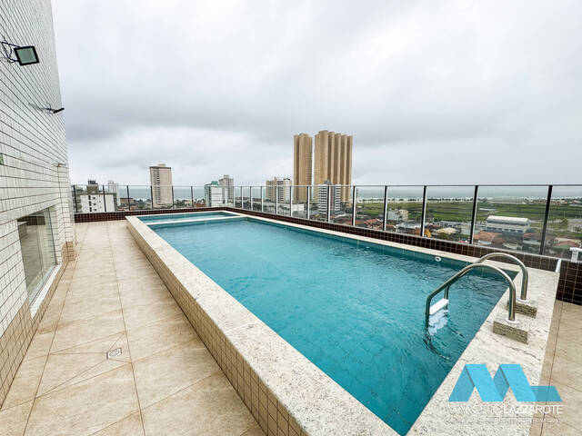 #207 - Apartamento para Venda em Praia Grande - SP