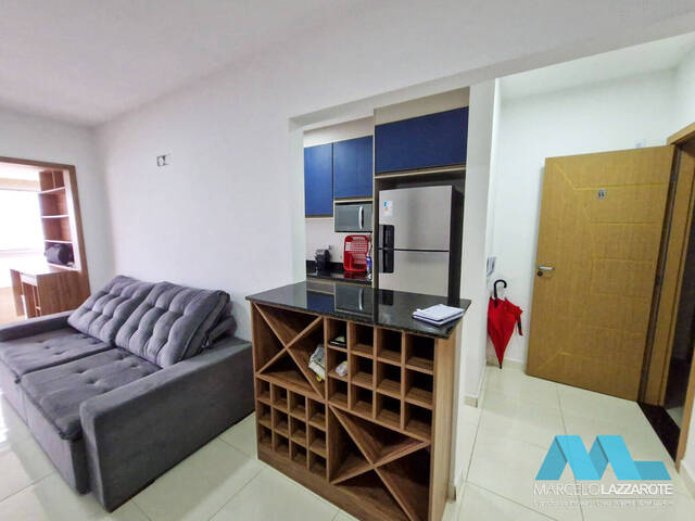 #208 - Apartamento para Venda em Praia Grande - SP