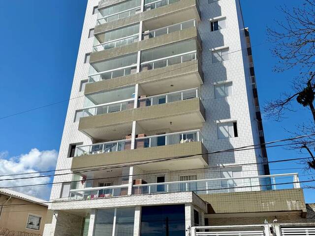 #216 - Apartamento para Venda em Praia Grande - SP