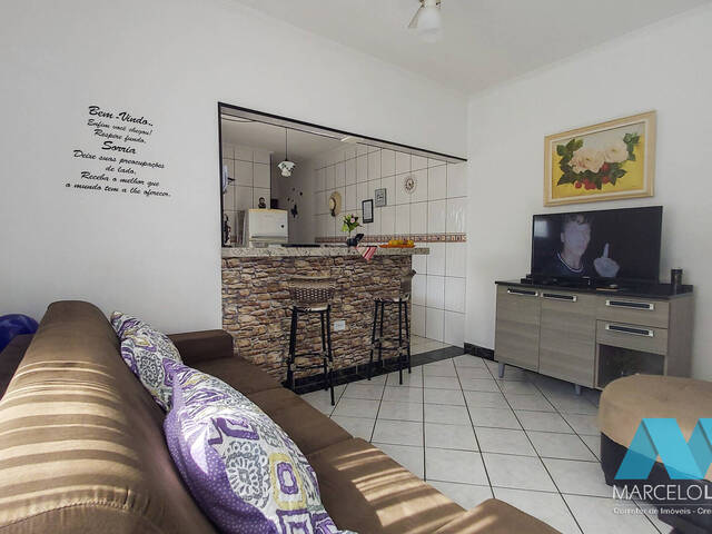 #217 - Apartamento para Venda em Praia Grande - SP