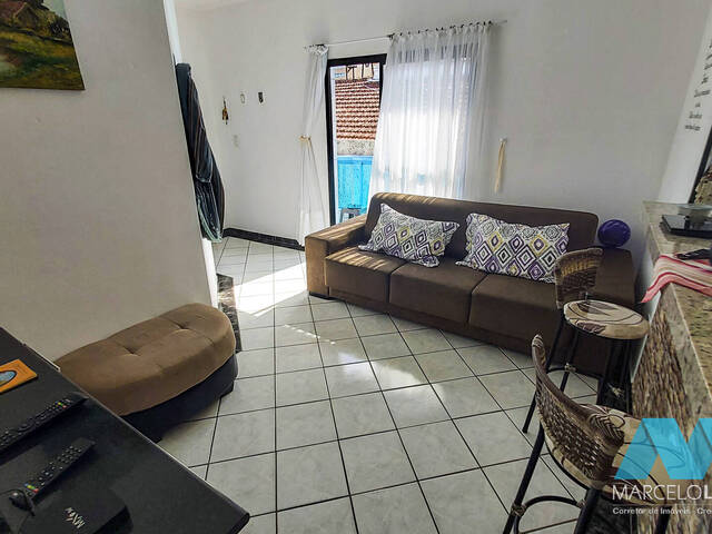 #217 - Apartamento para Venda em Praia Grande - SP