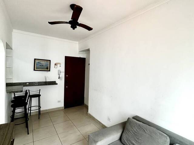 #219 - Apartamento para Venda em Praia Grande - SP