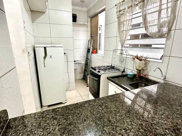 #219 - Apartamento para Venda em Praia Grande - SP