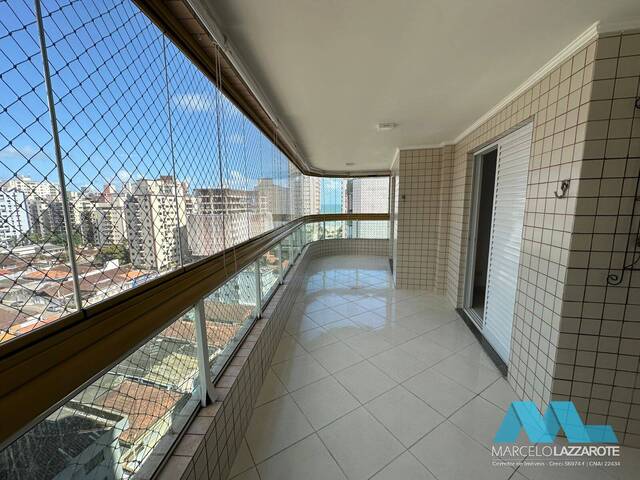 #222 - Apartamento para Venda em Praia Grande - SP