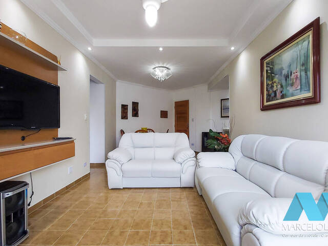 #232 - Apartamento para Venda em Praia Grande - SP