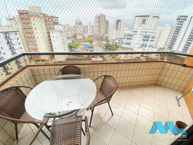 #164 - Apartamento para Locação em Praia Grande - SP